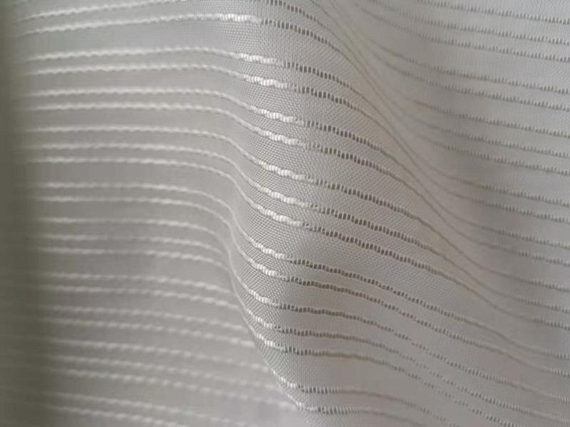 2019 New Poly Voiles Sheer Curtain