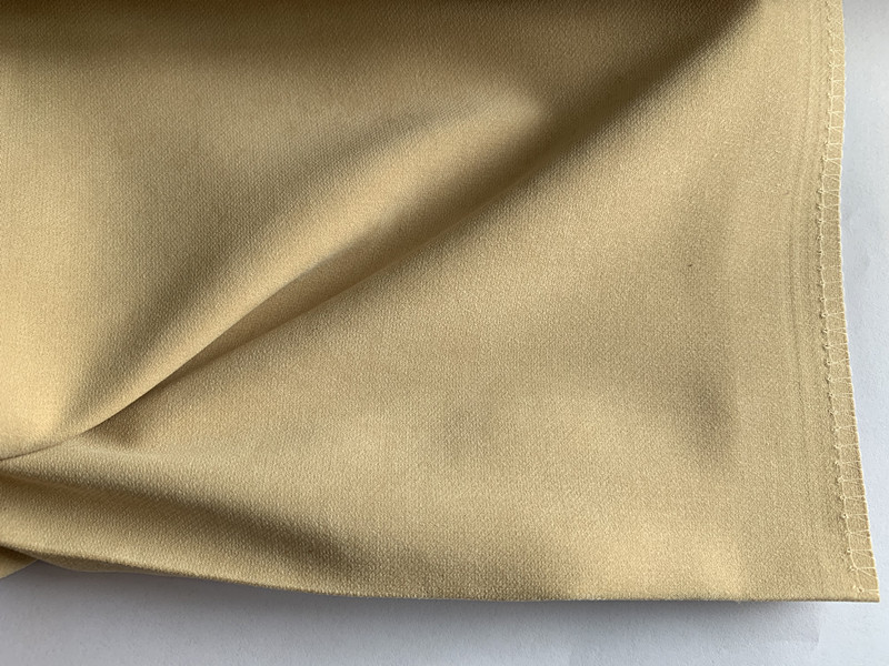 2019 New Non-Bright Velvet Window Curtain Fabrics