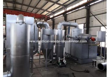 Medical Waste Incinerator (27)
