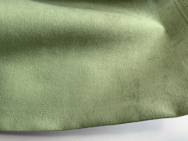 2019 New Non-Bright Velvet Windows Curtain Fabrics