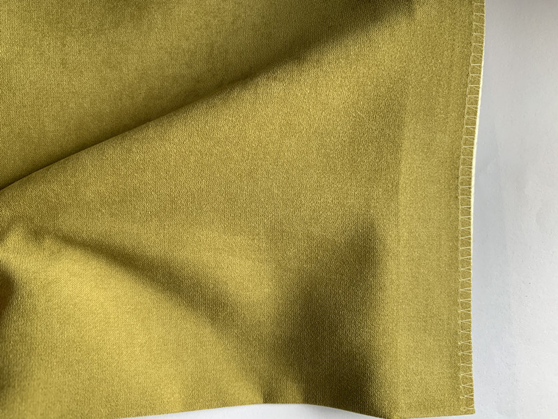 2019 New Velvets Windows Curtains Fabric
