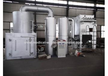 Medical Waste Incinerator (23)
