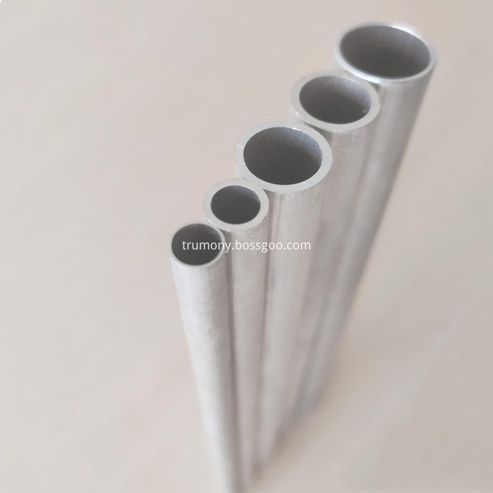 Aluminum Round Tube