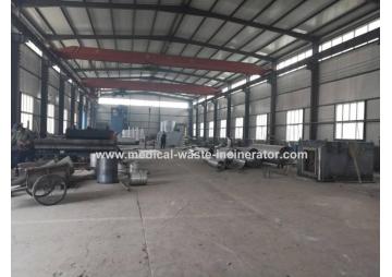 Medical Waste Incinerator (16)