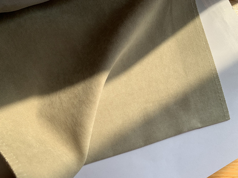 2019 News Velvet Windows Curtain Fabric