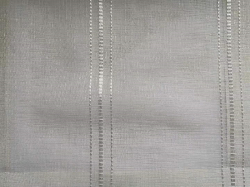 2019 News Poly Voile Sheer Curtain