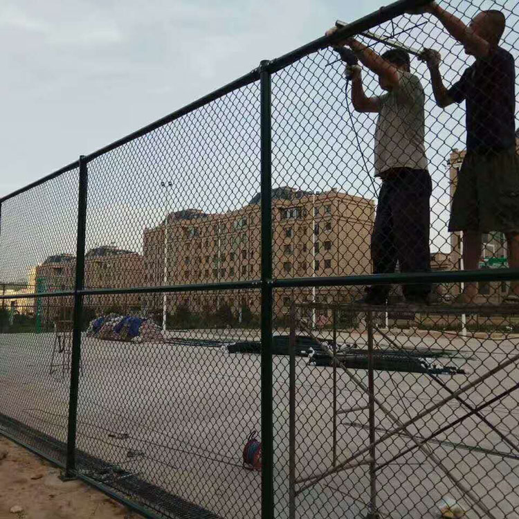 Railway Side Fence 