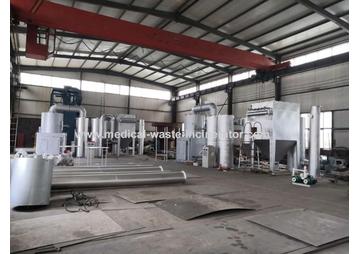 Medical Waste Incinerator (19)