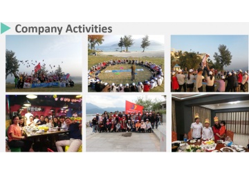 company activities
