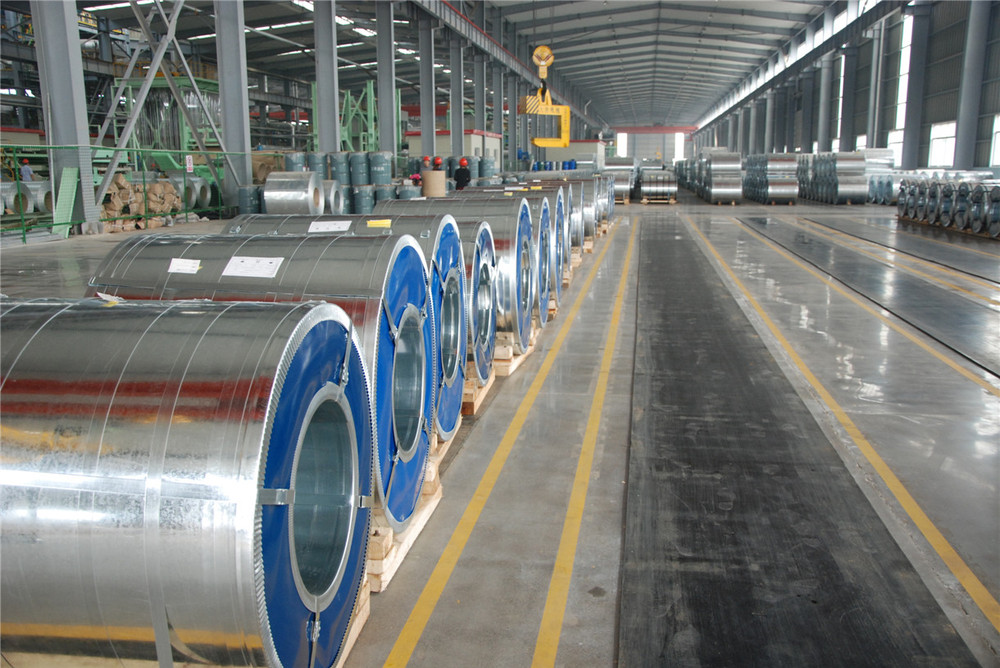 Steel Coils