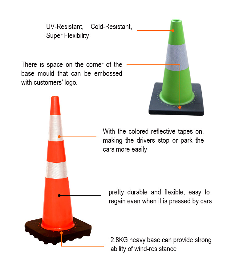 Custom Custom Traffic Cone Road Safety