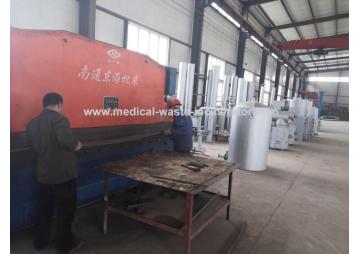 Medical Waste Incinerator (17)