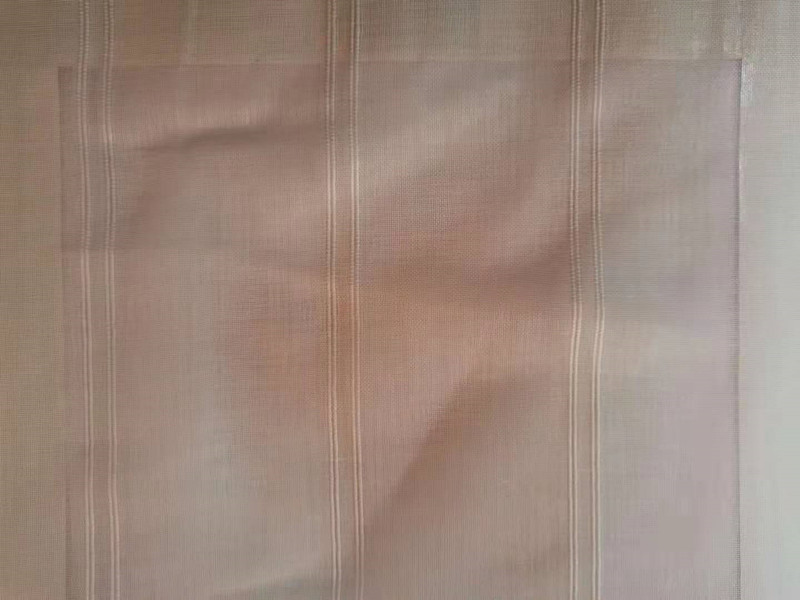 2019 New Polyester Voiles Sheers Curtain