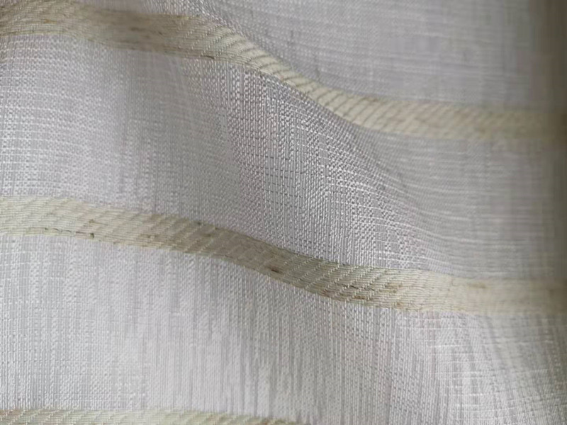 2019 News Poly Voile Sheers Curtain