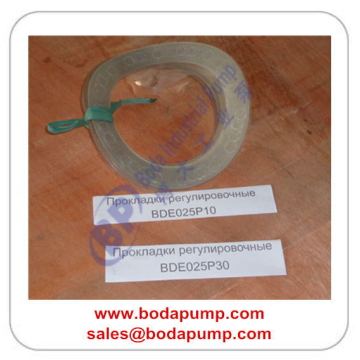 Slurry Pump BDE025 Shim Set