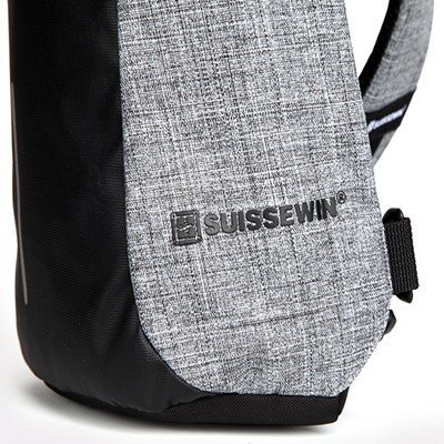 Nylon Leisure Backpack