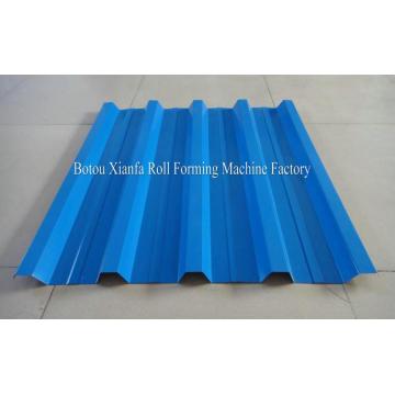 Latest Designed Profile Metal Roofing Roll Forming Machine