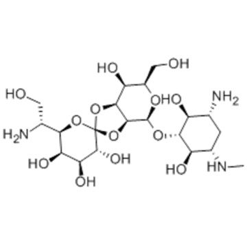 Hygromycin B CAS 31282-04-9