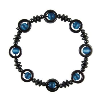 Hematite Bracelet for Health Healing and Charm accessories