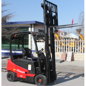 THOR1.8 electric reach forklift truck