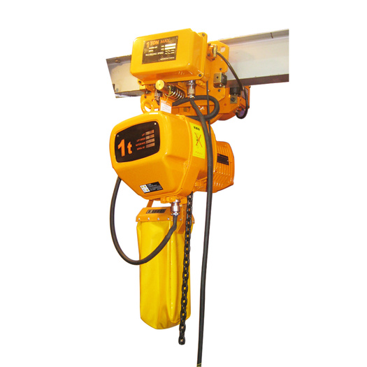 Hot selling trolley type 5ton electric chain hoist