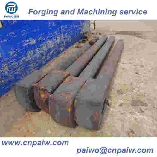 metal forging and steel forging material
