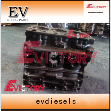 Excavator 3TN68 3TNA68 3TNE68 3D68E cylinder block