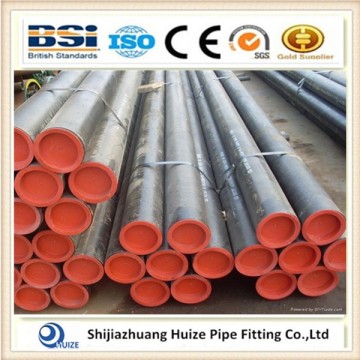 Galvanized Pipes with Threaded and Coupling