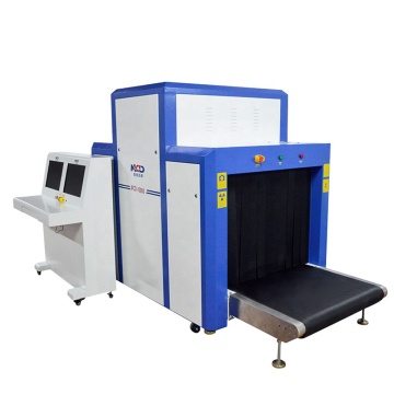 10080A X-Ray Baggage Scanner Machine for Airport