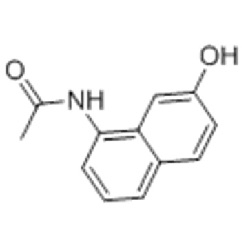 1-Acetamido-7-hydroxynaphthalene CAS 6470-18-4