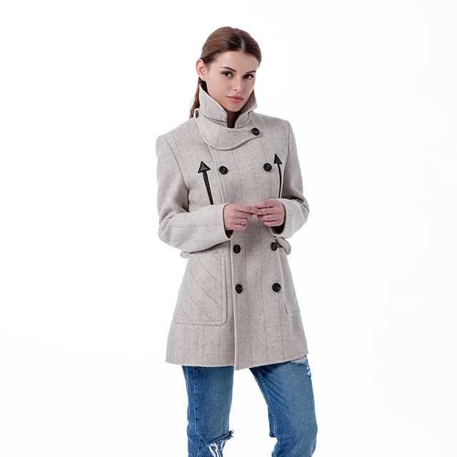 Wool coat  winter