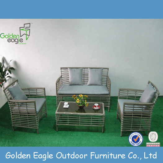 Outdoor Rattan Furniture With Garden Sofa Sets