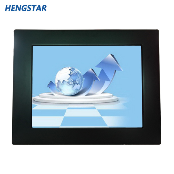 10.4 Inch IP65 Industrial Touch Screen Monitor