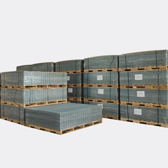 Best selling welded wire mesh panel