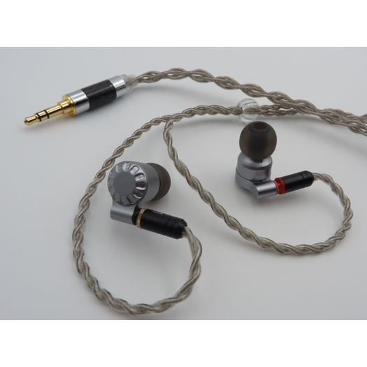 HiFi Wired Earphone with DLC Driver