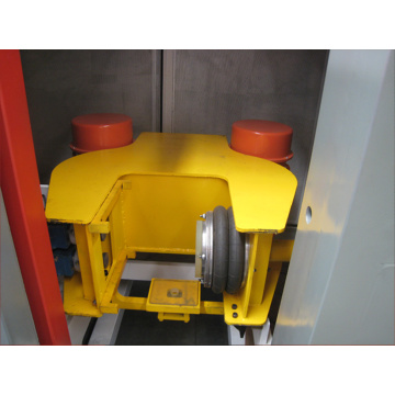 An equipment for removing metal castings cost