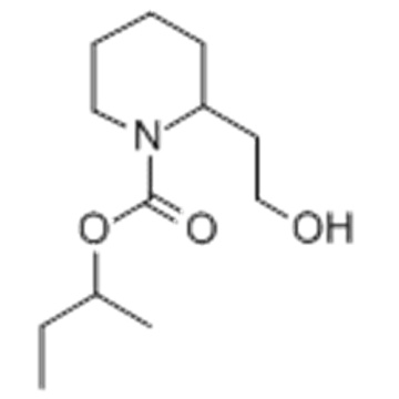 sec-Butyl 2-(2-hydroxyethyl)piperidine-1-carboxylate CAS 119515-38-7