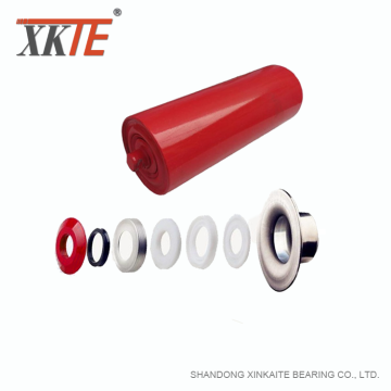 Conveyor Roller Spare Parts Labyrinth Seal