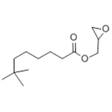 GLYCIDYL NEODECANOATE, MIXTURE OF BRANCHED ISOMERS CAS 26761-45-5