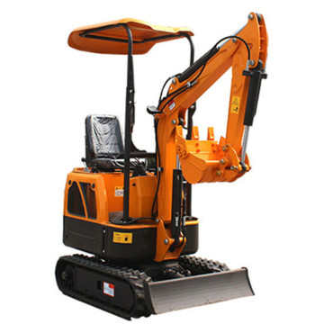Good Quality Hydraulic Digger Mini Excavator Machine