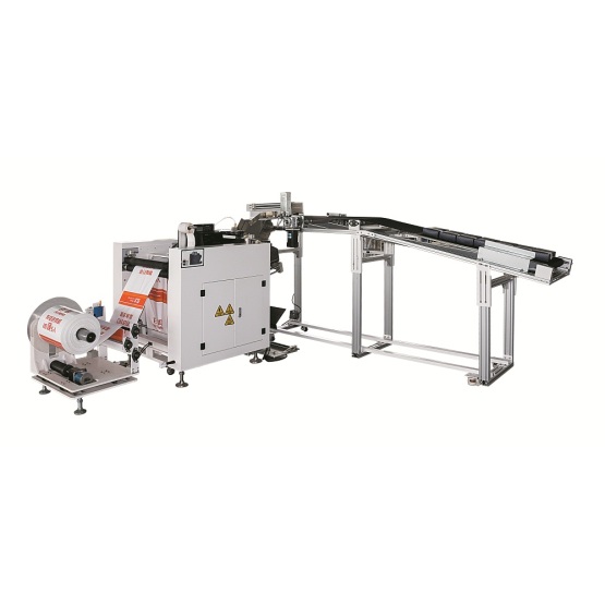 Fully Automatic Printing Shipping Packing Machine