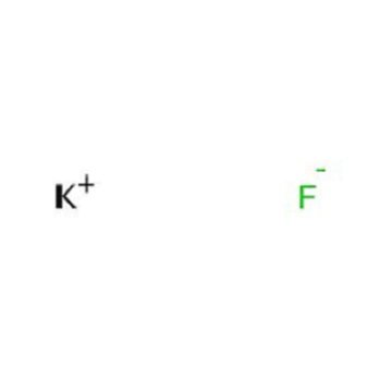potassium fluoride on the periodic table