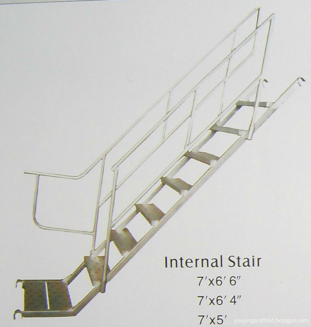 Ladder Stairs scaffolding Frame