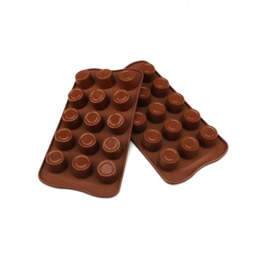 Silicone Candy Molds Chocolate Molds