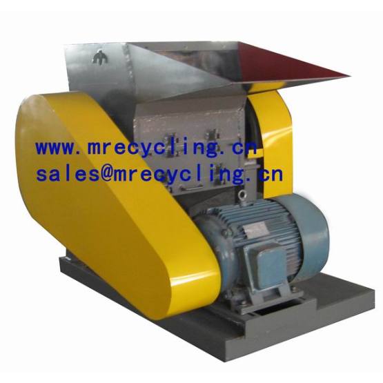 copper granulator machine