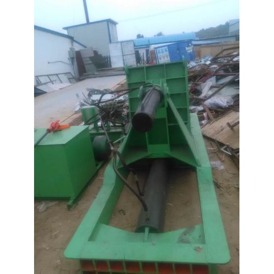 Can Crusher Electric