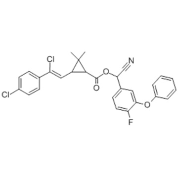 Flumethrin CAS 69770-45-2