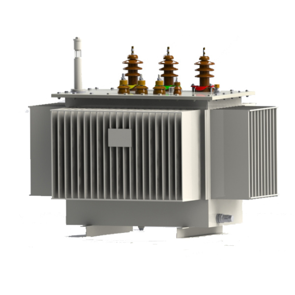 100kVA 15kV Oil Immersed Distribution Transformer