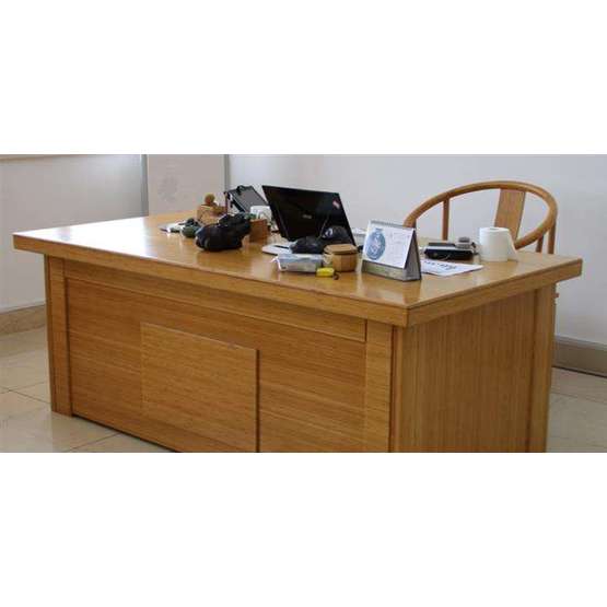 Combination Bamboo Office Table