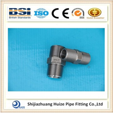 NPT Threaded F304 Forged Fittings